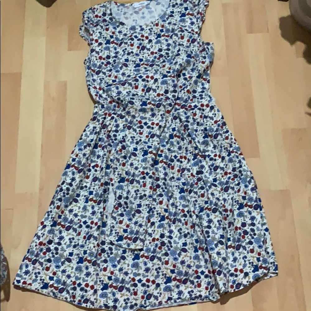 Mango dress